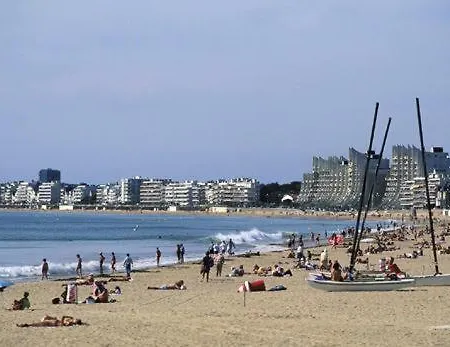 A 200 M De La Plage A Maeva Particuliers 85349 Apartamento