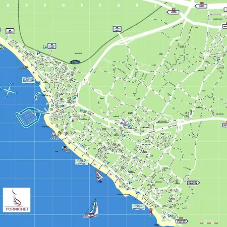 A 200 M De La Plage A Maeva Particuliers 85349 Apartamento Pornichet
